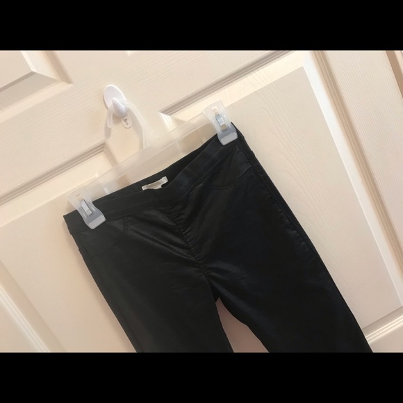 H&M Leather Pants - Picture 4 of 7